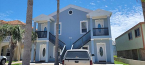 Beach Vibes - Pool in Back - Padre Paradise unit 4